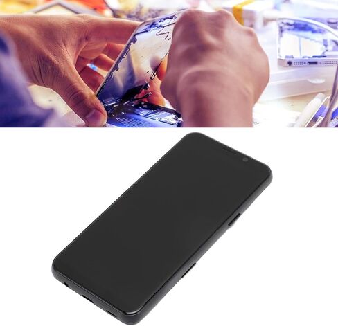Screen Replacement for Galaxy S9 / S9+ Plus, Screen Assembly for Galaxy S9 / S9+ Plus LCD Display for S9 / S9+ Plus, Touch Digitizer Screen, Tested Before Shipping (Galaxy S9) in Saudi Arabia