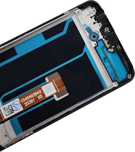 شاشة LCD رقمية تعمل باللمس مع قطع غيار إطار الإسكان لـ One Plus Nord N10 5G BE2029 BE2028 BE2026 BE2025 BE20299 6.5 بوصة + أدوات in Kuwait