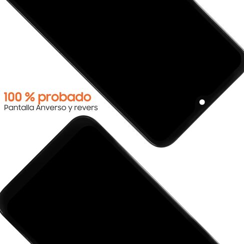 LCD for Samsung Galaxy A14 5G Screen Replacement for Samsung A14 5G LCD Screen SM-A146,SM-A146U,SM-A146U1,SM-A146U1/DS Touch Display Digitizer Assembly Repair Parts(Black with Frame in Saudi Arabia