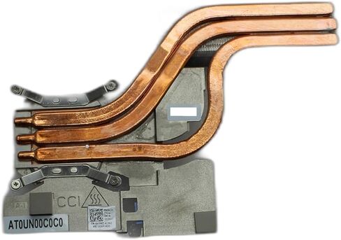 Compatible with DELL Compatible with ALIENWARE 18 GPU Heatsink H3KKT in Saudi Arabia