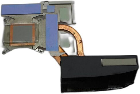 Compatible with DELL Compatible with ALIENWARE 18 GPU Heatsink H3KKT in Saudi Arabia