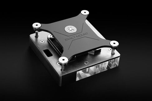 EKWB EK-Quantum Velocity 2 CPU Water Block 1700 D-RGB and EK-Loot Microfibre Cloth Bundle, Nickel/Plexi in Saudi Arabia