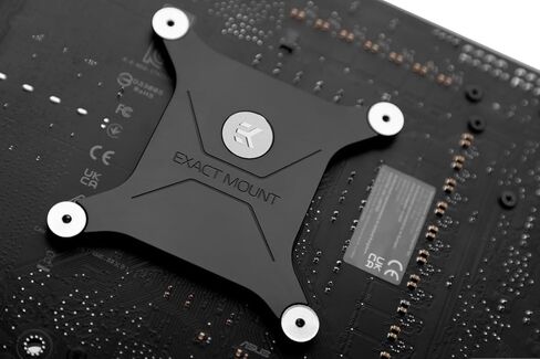 EKWB EK-Quantum Velocity 2 CPU Water Block 1700 D-RGB and EK-Loot Microfibre Cloth Bundle, Nickel/Plexi in Saudi Arabia