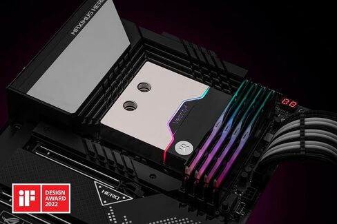 EKWB EK-Quantum Velocity 2 CPU Water Block 1700 D-RGB and EK-Loot Microfibre Cloth Bundle, Nickel/Plexi in Saudi Arabia
