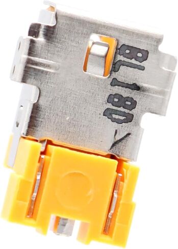 Deal4GO DC موصل الطاقة استبدال منفذ لشركة أيسر SF314-42 SF314-43 ‎A515-56 A515-54 A515-44 A115-32 SF314-42-R9YN A515-56-32DK، أصفر، PJ1076 in Saudi Arabia