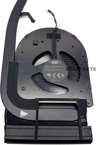 BestParts New CPU Cooling fan with Heatsink Replacement for ThinkPad T15 Gen 2 (Type 20W4, 20W5) Laptop UMA Version, P/N: 5H41B77169 5H41B77170 in Saudi Arabia
