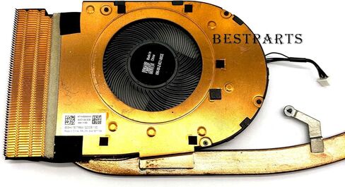 BestParts New CPU Cooling fan with Heatsink Replacement for ThinkPad T15 Gen 2 (Type 20W4, 20W5) Laptop UMA Version, P/N: 5H41B77169 5H41B77170 in Saudi Arabia