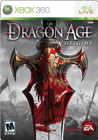 Dragon Age: Origins Collector's Edition -Xbox 360 (متجددة) in Saudi Arabia