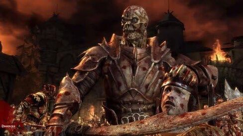 Dragon Age: Origins Collector's Edition -Xbox 360 (متجددة) in Saudi Arabia