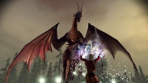 Dragon Age: Origins Collector's Edition -Xbox 360 (متجددة) in Saudi Arabia