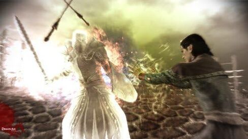 Dragon Age: Origins Collector's Edition -Xbox 360 (متجددة) in Saudi Arabia