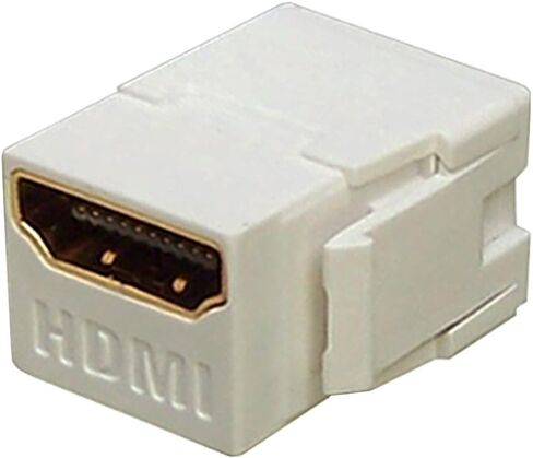 شاكسون كيستون إدراج 6 دبوس ميني دين (PS2) مقرنة F / F (BM303W-6MD-B) in Kuwait
