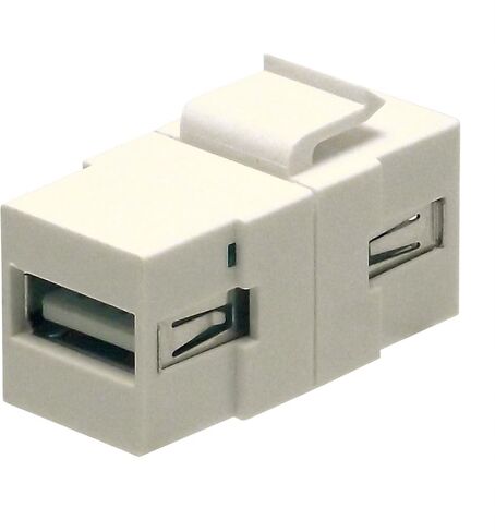 شاكسون كيستون إدراج 6 دبوس ميني دين (PS2) مقرنة F / F (BM303W-6MD-B) in Kuwait