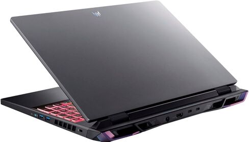 acer 2024 Newest Predator Helios Neo Gaming Laptop, 16" 165Hz Display, Intel Core i7-13700HX, NVIDIA GeForce RTX 4050, 64GB DDR5 RAM, 1TB SSD, Backlit Keyboard, Windows 11 Pro, with Laptop Stand in Saudi Arabia