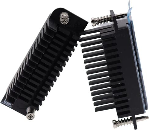 Deal4GO 2-Pack VR Heatsink VRM Thermal Pad HYPWT 0HYPWT replacement for Dell Precision 3680 Tower Desktop in Saudi Arabia