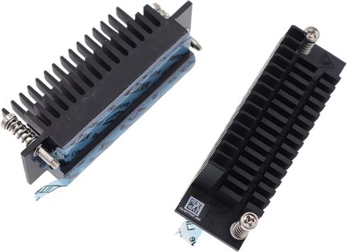 Deal4GO 2-Pack VR Heatsink VRM Thermal Pad HYPWT 0HYPWT replacement for Dell Precision 3680 Tower Desktop in Saudi Arabia