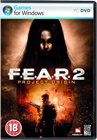 F.E.A.R 2: PROJECT ORIGIN PS3 in Saudi Arabia