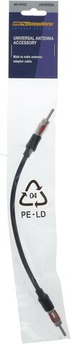 Metra 40-UV42 Male to Male Motorola Antenna Cable in Saudi Arabia