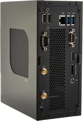 MSI PRO DP20ZA (MFF) Desktop, AMD Ryzen R5-5600G, Radeon Vega 7, 8GB' Memory (Dual-CHL), 500GB SSD, WiFi 5, USB Type-C, Windows 11 Home (5M-235US) in Saudi Arabia