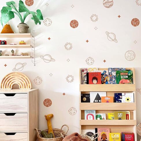 New Kids 60pcs Vintage Car Wall Decor Wall Decal Teen Room Boy Wall Sticker Self Adhesive Wall Decal Baby Room Wall Sticker Nursery Bedroom Baby Room Classroom Wall Decor in Saudi Arabia