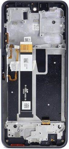 ل Boost Mobile Celero 3 5G Plus 2024/Celero3 5G + شاشة الكريستال السائل شاشة تعمل باللمس محول الأرقام الجمعية مع استبدال الإطار 7.0" in Saudi Arabia