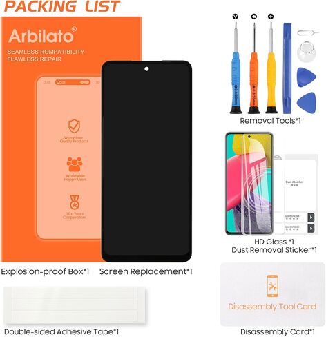 شاشة بديلة لشاشة Oneplus Nord N30 5G لشاشة LCD 1+ Nord N30 CPH2513، CPH2515 أجزاء إصلاح مجموعة التحويل الرقمي التي تعمل باللمس (أسود بدون إطار) in Kuwait