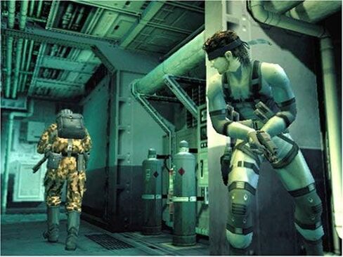 Metal Gear Solid: The Essential Collection (Renewed) in Saudi Arabia