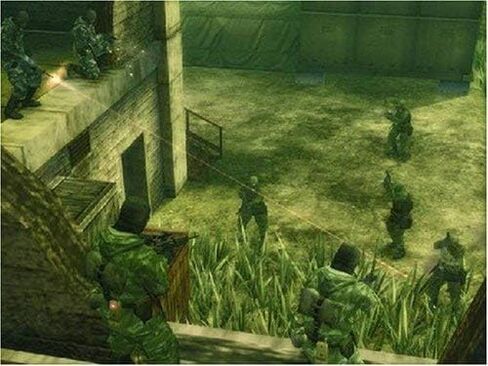 Metal Gear Solid: The Essential Collection (Renewed) in Saudi Arabia