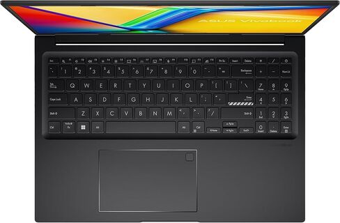 ASUS Vivobook 16X K3605V 2023 Laptop 16" WUXGA 1920x1200 IPS 14-Core Intel i9-13900H 32GB DDR4 1TB SSD NVIDIA GeForce RTX 4050 4GBGB GDDR6 Wi-Fi 6E Backlit Keyboard Windows 11 Pro w/ONT 32GB USB in Saudi Arabia