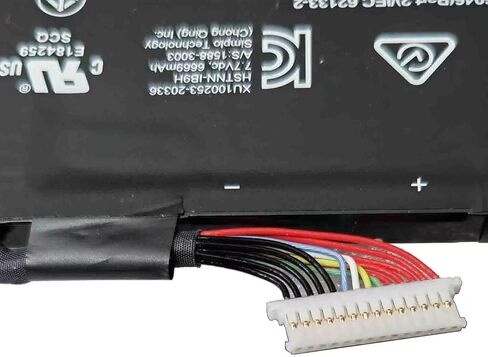 HK04XL 54Wh 6669mAh بطارية بديلة لـ HP EliteBook x360 1030 G7 1030 G8 1040 G7 1040 G8 Series L84352-005 L82391-005 HSTNN-IB9H HSTNN-IB9J L83796-171 HKO4XL 7.7V in Saudi Arabia
