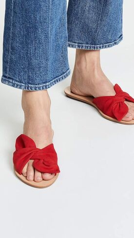 Loeffler Randall Women's Phoebe-ks Slide Sandal in Saudi Arabia