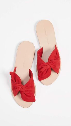 Loeffler Randall Women's Phoebe-ks Slide Sandal in Saudi Arabia