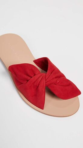 Loeffler Randall Women's Phoebe-ks Slide Sandal in Saudi Arabia