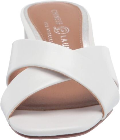 Chinese Laundry Women's Slip-on, Sandal Slide Heeled in Saudi Arabia