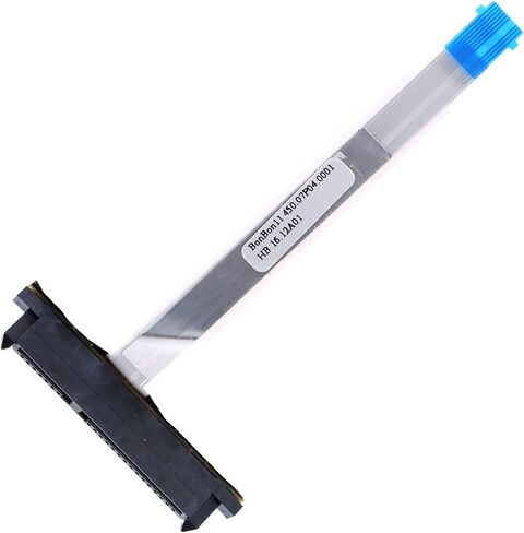 HDD Hard Drive Cable Connector SATA Cable 450.07P04.0001 856068-001 Replacement for H P Pavilion M1-V M1-U 11-U M1-V001DX M1-U001DX in Saudi Arabia