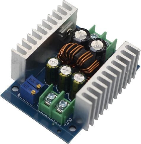 20A 300W Step Down Buck Power Adjustable DC-DC Converter in Saudi Arabia