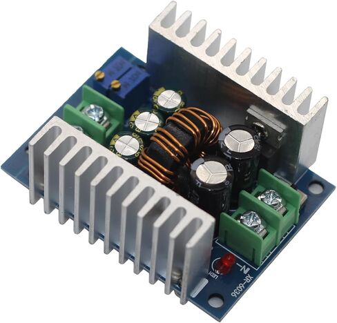 20A 300W Step Down Buck Power Adjustable DC-DC Converter in Saudi Arabia