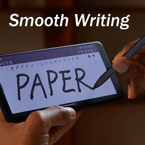 قلم ستايلس لـ TCL 40 NxtPaper Stylus Pen بديل لقلم TCL 40 NxtPaper S بديل لقلم TCL 40 NxtPaper الإصدار S (أسود) in Saudi Arabia