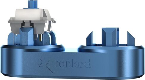 Ranked Premium Switch Opener for DIY Custom Mechanical Keyboard | CNC Machined Aluminium (Black) in Kuwait