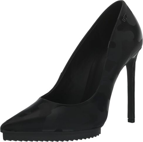 DKNY Women's Slip-on Classic Pointed Toe Heel Heeled Sandal in Saudi Arabia