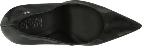 DKNY Women's Slip-on Classic Pointed Toe Heel Heeled Sandal in Saudi Arabia