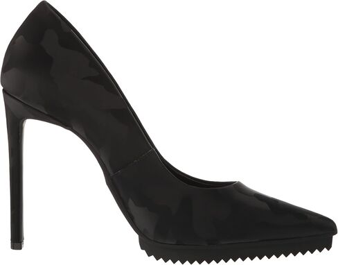 DKNY Women's Slip-on Classic Pointed Toe Heel Heeled Sandal in Saudi Arabia