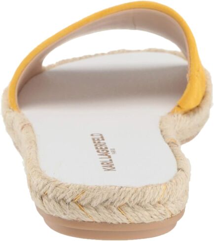 صندل نيا سلايد النسائي من كارل لاغرفيلد باريس in Kuwait