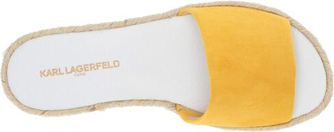 صندل نيا سلايد النسائي من كارل لاغرفيلد باريس in Kuwait