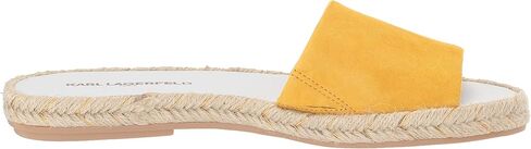 صندل نيا سلايد النسائي من كارل لاغرفيلد باريس in Kuwait