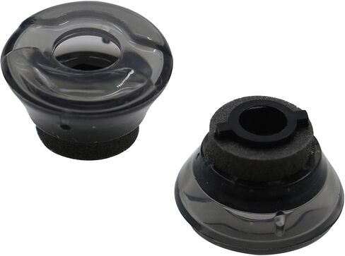 Medium Size 3PCS Replacement Eartips Kit Ear Buds Ear Gels for Voyager 5200 Earphones Ear Tips Earbuds Eargels Compatible with VOYAGER 5200, M Size Silicone Tips & Foam Cover in Saudi Arabia