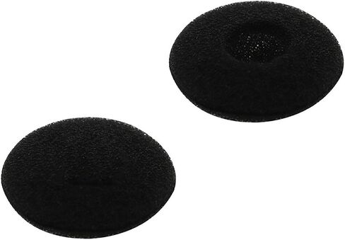 Medium Size 3PCS Replacement Eartips Kit Ear Buds Ear Gels for Voyager 5200 Earphones Ear Tips Earbuds Eargels Compatible with VOYAGER 5200, M Size Silicone Tips & Foam Cover in Saudi Arabia