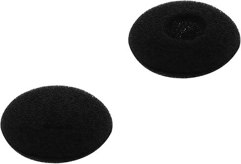 Medium Size 3PCS Replacement Eartips Kit Ear Buds Ear Gels for Voyager 5200 Earphones Ear Tips Earbuds Eargels Compatible with VOYAGER 5200, M Size Silicone Tips & Foam Cover in Saudi Arabia