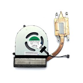 BestParts Fan Replacement for Thinkpad E560 -New CPU Cooling Fan with Heatsink Replacement for Thinkpad E560 UMA Version, P/N: 00UP100 00UP101 00UP102