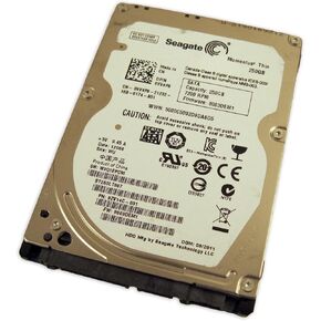 Seagate 250GB 7200 RPM Momentus Thin